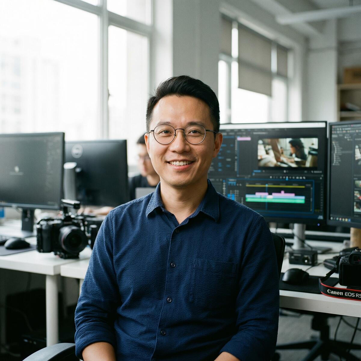 丝瓜视频视频剪辑总监