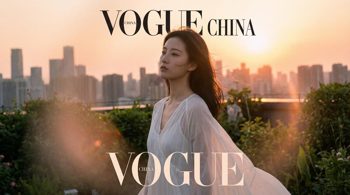 丝瓜视频城市黄昏写真视频