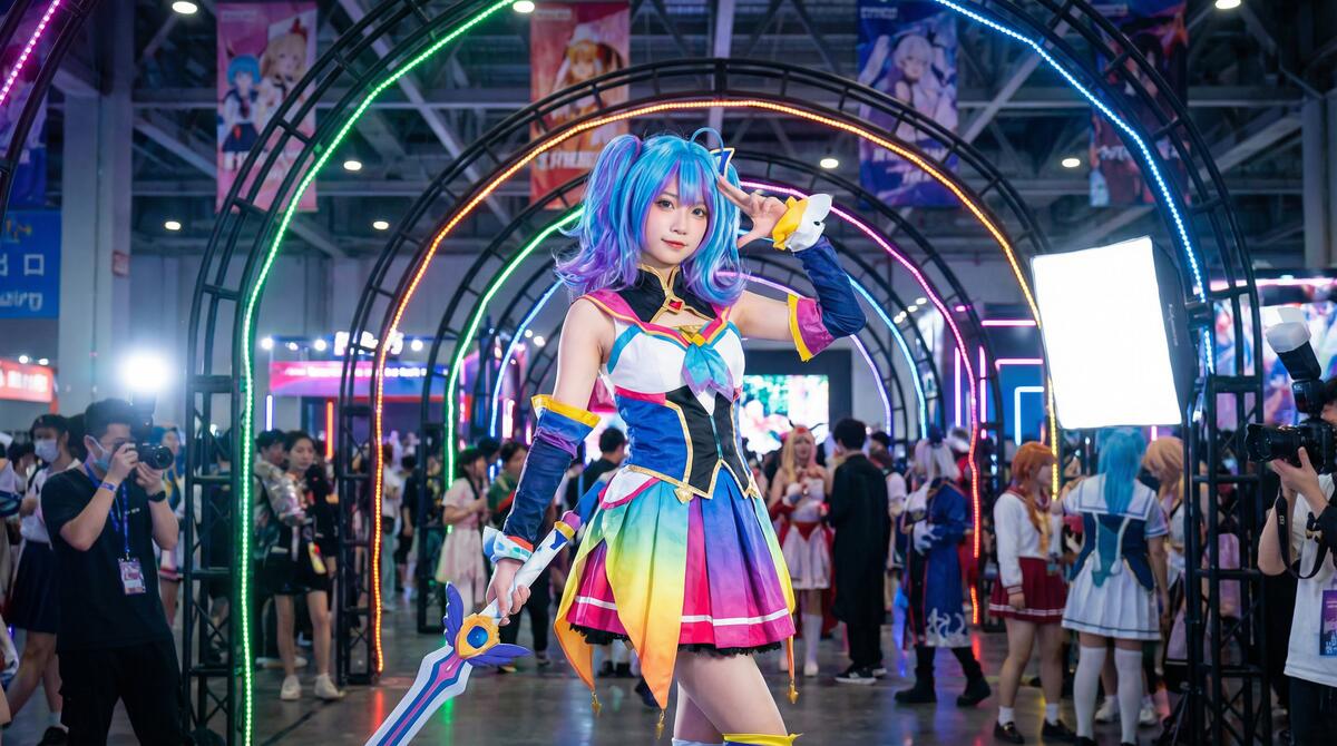 丝瓜视频动漫cosplay视频