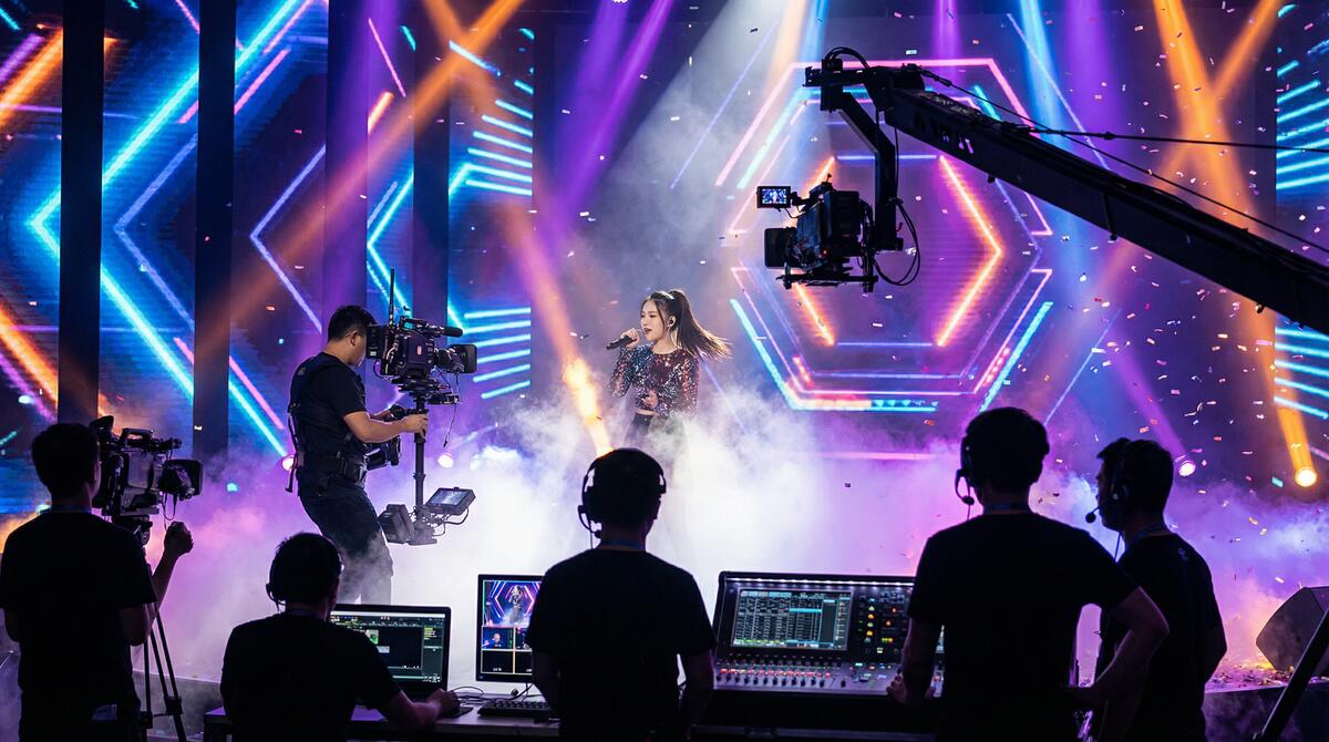 丝瓜视频音乐MV拍摄视频